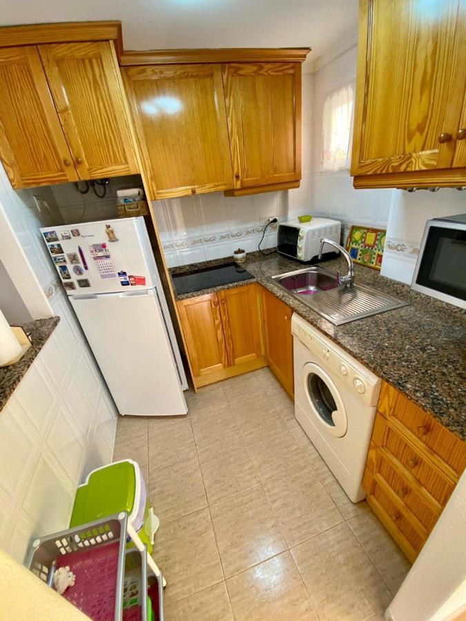 Daly Vyb Appartement Dénia Buitenkant foto