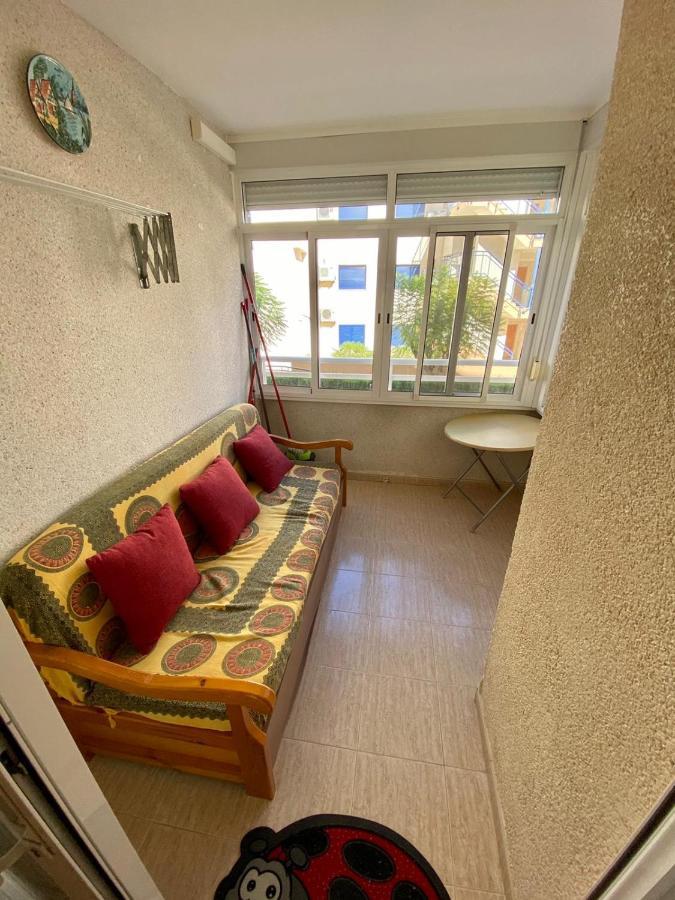 Daly Vyb Appartement Dénia Buitenkant foto