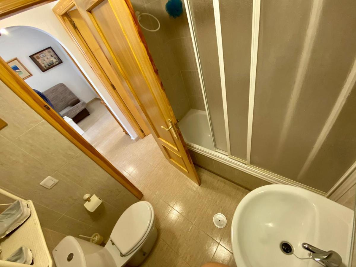 Daly Vyb Appartement Dénia Buitenkant foto