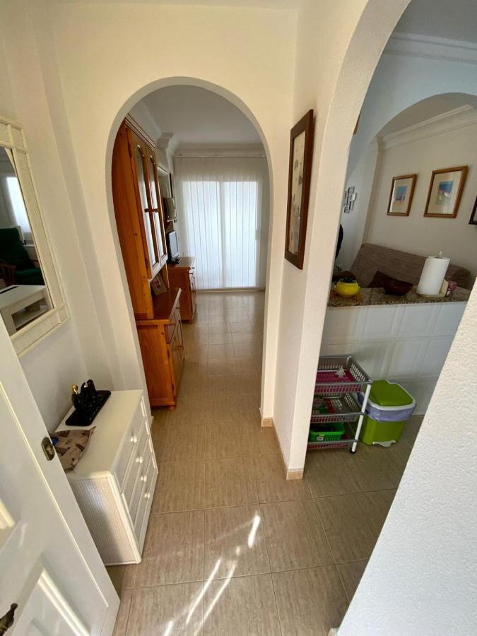 Daly Vyb Appartement Dénia Buitenkant foto