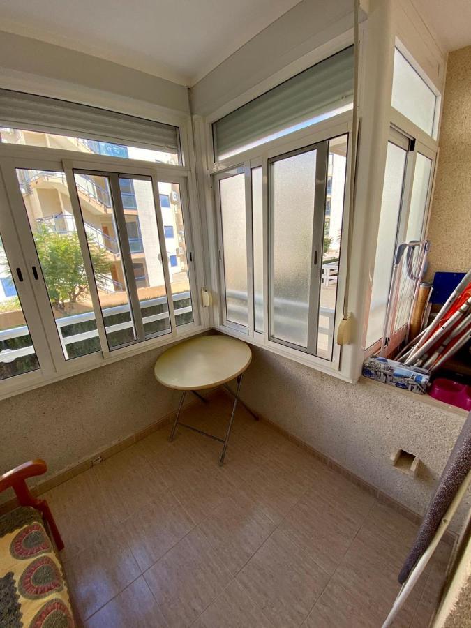 Daly Vyb Appartement Dénia Buitenkant foto