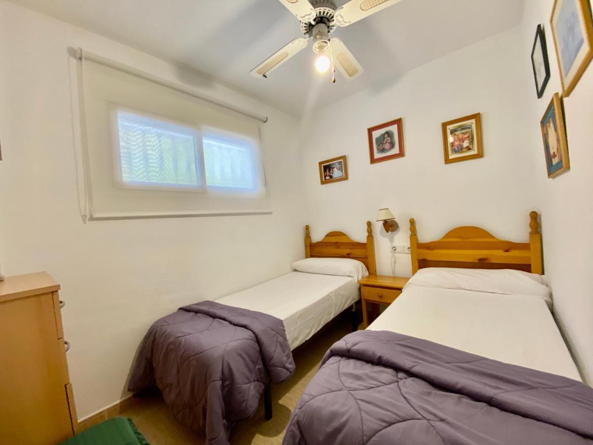 Daly Vyb Appartement Dénia Buitenkant foto